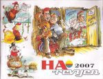 HA-revyen 2007, 2008, 2009