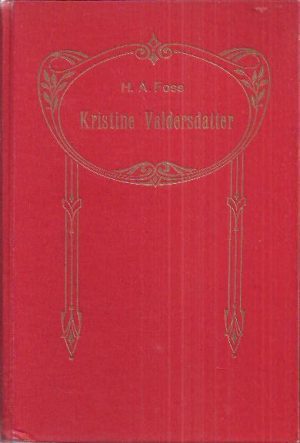 Kristine Valdersdatter