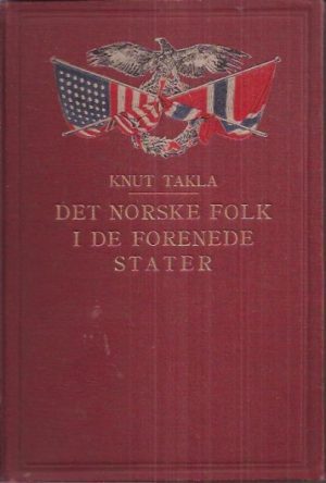 Det norske folk i De Forenede Stater