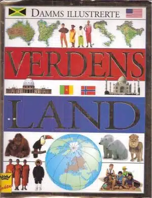Damms Illustrerte Verdens Land