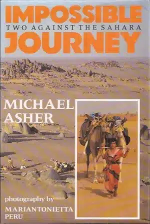 Impossible journey - two against the Sahara