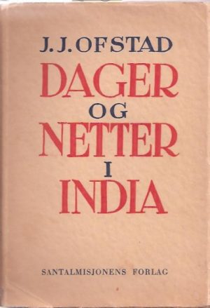 Dager og netter i India