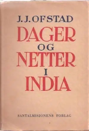 Dager og netter i India