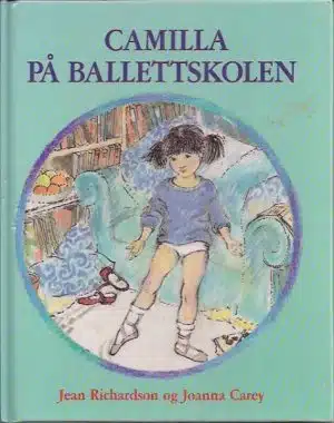 Camilla på balletskolen