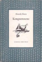 Kongsemnene. Med merknader av Per Skansen