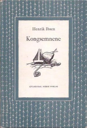 Kongsemnene. Med merknader av Per Skansen