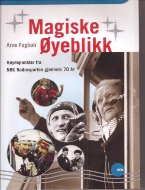 Magiske øyeblikk