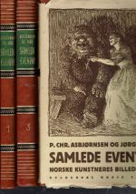 Samlede eventyr 1-3