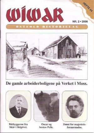 Wiwar nr. 2 2006. Hefte 64