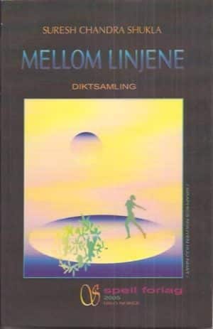 Mellom linjene. Diktsamling