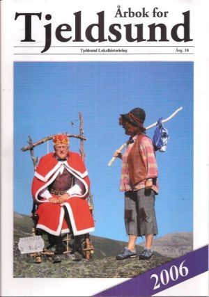 Årbok for Tjeldsund 2006