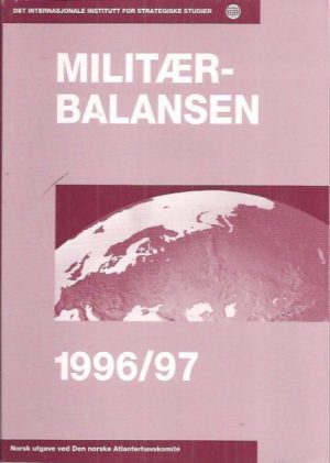 Militærbalansen 1996-1997