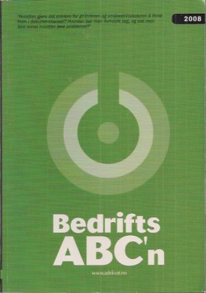 Bedriftens ABC'n 2008