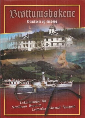 Brøttumsbøkene - bind 3. Samkvem og omsorg