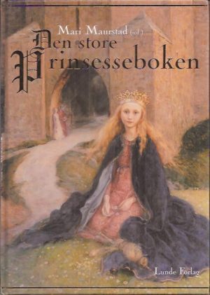Den store Prinsesseboken