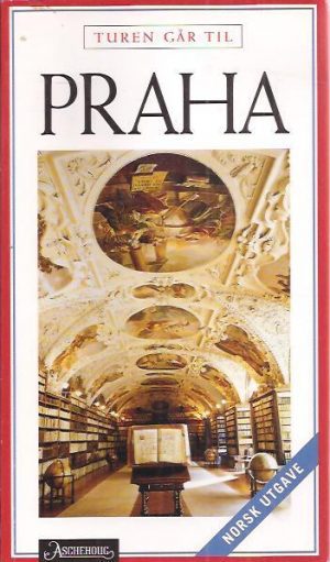 Turen går til Praha