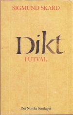Dikt i utval