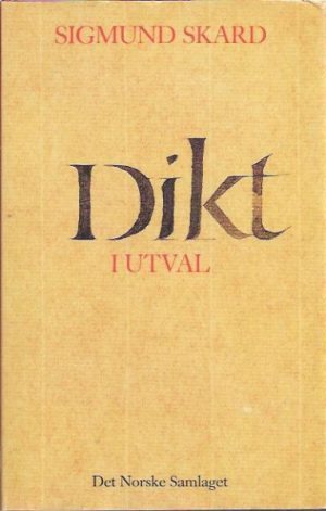Dikt i utval
