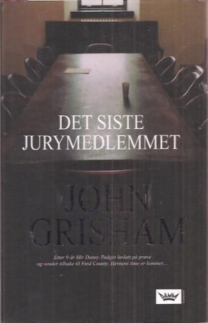 Det siste jurymedlemmet
