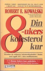 Din 8-ukers kolesterol kur