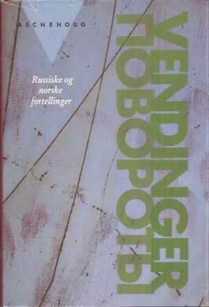 Vendinger - Russiske og norske fortellinger