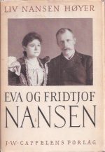 Eva og Fridtjof Nansen