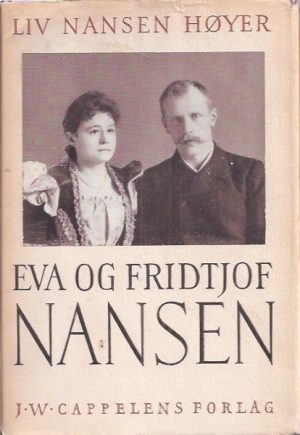 Eva og Fridtjof Nansen