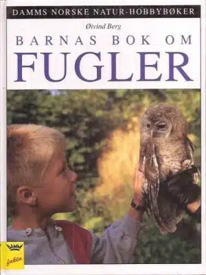 Barnas bok om fugler