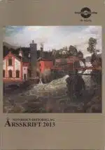 Notodden Historielag. Årsskrift 2013 (30. årgang)