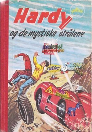 Hardy-guttene og de mystiske strålene ( 69 )