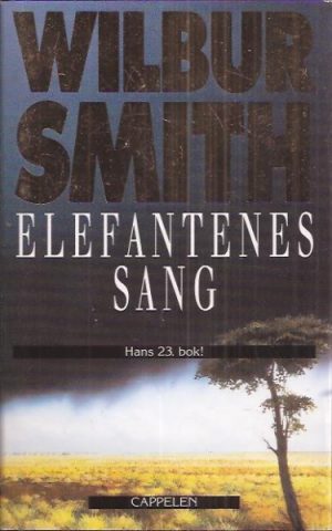 Smith, Wilbur: Elefantenes sang