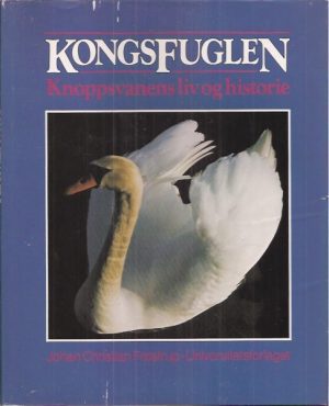 Kongsfuglen. Knoppsvanens liv og historie