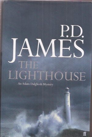 The lighthouse. An Adam Dalgleish Mystery.
