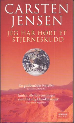 Jeg har hørt et stjerneskudd