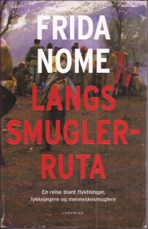 Langs smuglerruta