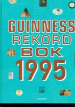 Guinness rekordbok 1995. 20. utgave