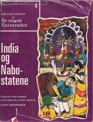 India og nabostatene. Oxford serien/De Unges Universitet. Bind 4