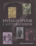 Hvem er hvem i litteraruren. Litterære skikkelser fra A til Å. Norsk utgave ved Bo Norlin