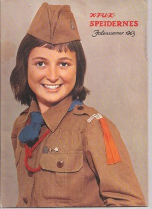 K.F.U.K. speidernes Julenummer 1963