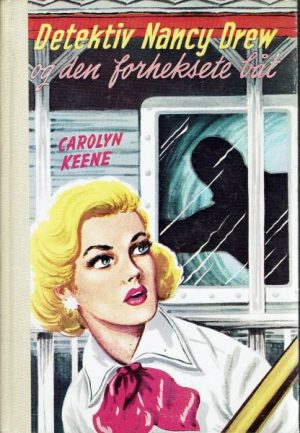 Keene, Carolyn: Detektiv Nancy Drew og den forheksete båt (35)