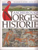 Aschehougs Norgeshistorie 1-12