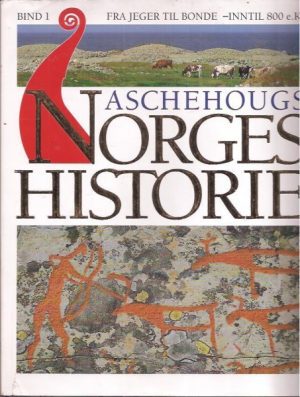 Aschehougs Norgeshistorie 1-12
