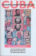 Cuba. Talking about revolution