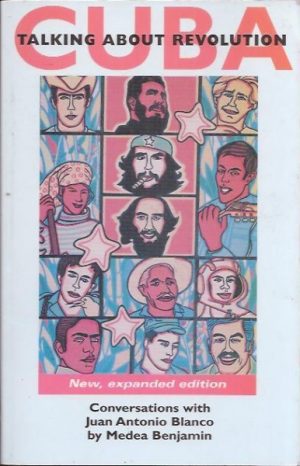 Cuba. Talking about revolution