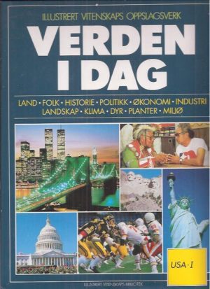 Verden i dag. USA I og II