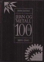 Jern og metall 100 år
