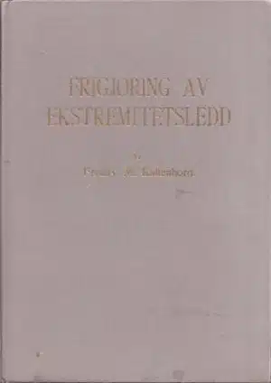 Frigjøring av ekstremitetsledd