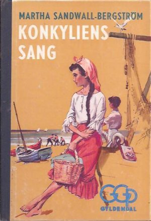 Konkyliens sang. Oversatt av Berit  Marianne Rosse