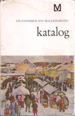 Katalog. Maleri. Skulptur. Grafikk