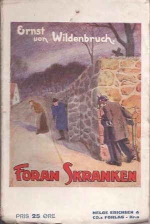 Foran skranken. Oversatt av Victor Mogens